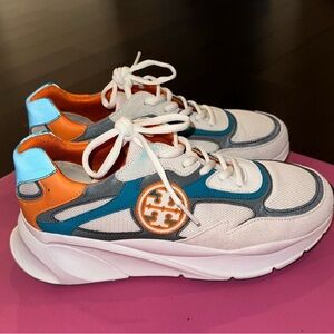 Tory Burch Multicolor Sneakers